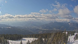 Bergstation Weißenelfbahn