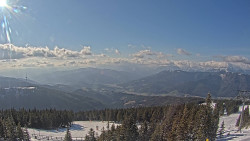 Bergstation Weißenelfbahn