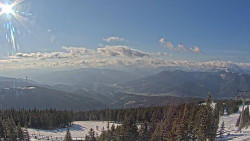 Bergstation Weißenelfbahn