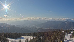 Bergstation Weißenelfbahn