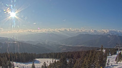 Bergstation Weißenelfbahn