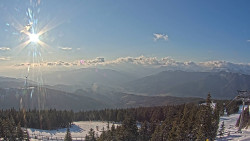 Bergstation Weißenelfbahn
