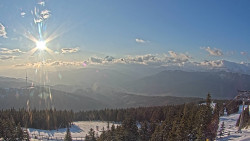 Bergstation Weißenelfbahn