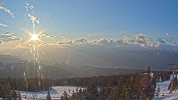 Bergstation Weißenelfbahn