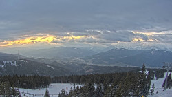 Bergstation Weißenelfbahn