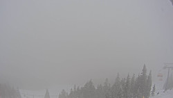 Bergstation Weißenelfbahn