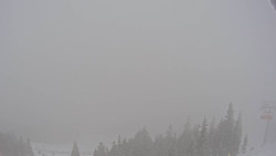 Bergstation Weißenelfbahn