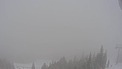 Bergstation Weißenelfbahn