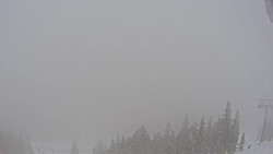 Bergstation Weißenelfbahn