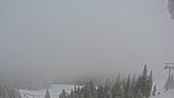 Bergstation Weißenelfbahn