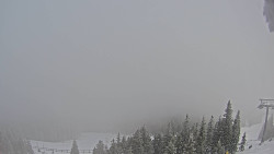 Bergstation Weißenelfbahn