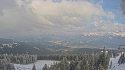 Bergstation Weißenelfbahn