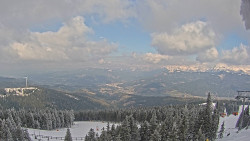Bergstation Weißenelfbahn