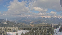 Bergstation Weißenelfbahn