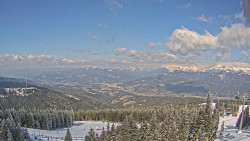 Bergstation Weißenelfbahn