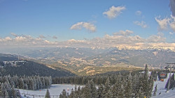 Bergstation Weißenelfbahn