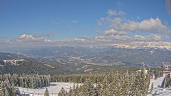 Bergstation Weißenelfbahn
