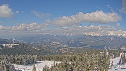 Bergstation Weißenelfbahn