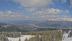 Bergstation Weißenelfbahn