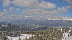 Bergstation Weißenelfbahn