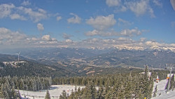 Bergstation Weißenelfbahn