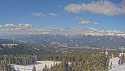 Bergstation Weißenelfbahn