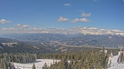 Bergstation Weißenelfbahn