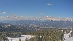 Bergstation Weißenelfbahn
