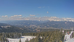 Bergstation Weißenelfbahn