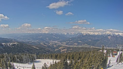 Bergstation Weißenelfbahn
