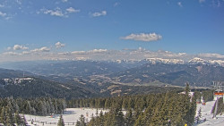 Bergstation Weißenelfbahn
