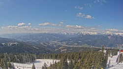 Bergstation Weißenelfbahn