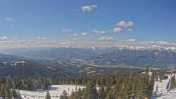 Bergstation Weißenelfbahn