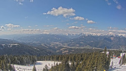 Bergstation Weißenelfbahn