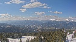 Bergstation Weißenelfbahn