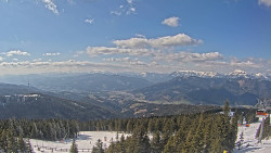Bergstation Weißenelfbahn