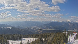 Bergstation Weißenelfbahn