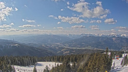 Bergstation Weißenelfbahn