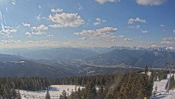 Bergstation Weißenelfbahn