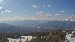 Bergstation Weißenelfbahn