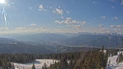 Bergstation Weißenelfbahn