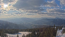 Bergstation Weißenelfbahn
