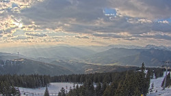 Bergstation Weißenelfbahn
