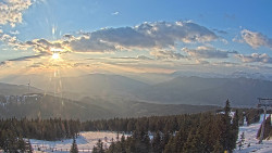 Bergstation Weißenelfbahn