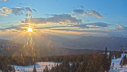 Bergstation Weißenelfbahn