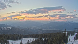 Bergstation Weißenelfbahn
