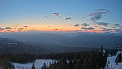 Bergstation Weißenelfbahn