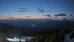 Bergstation Weißenelfbahn