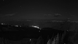 Bergstation Weißenelfbahn