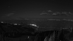 Bergstation Weißenelfbahn